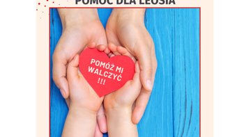 Zbiórka Leon Papiernik - MAMY SERCE - miniaturka zdjęcia