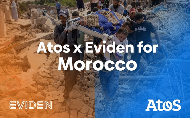 Zbiórka Atos x Eviden for Morocco - zdjęcie główne