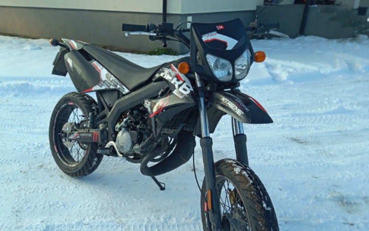 Zbiórka Zbieram na Motor 50 - zdjęcie główne