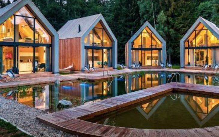 Zbiórka Nowoczesne domki - zdjęcie główne