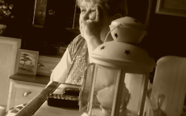 Zbiórka Babcia Irenka - zdjęcie główne