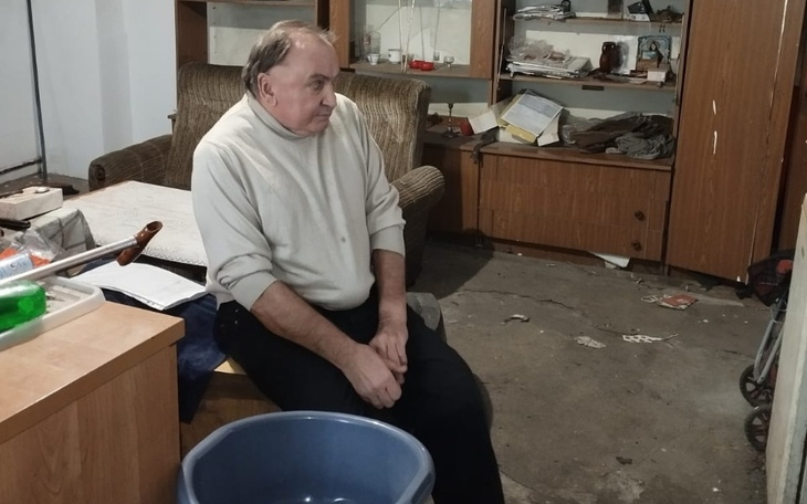 Zbiórka Dla Pana Jana z Nowego Świata... - zdjęcie główne