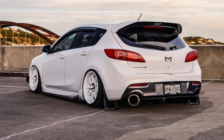 Zbiórka Zbieram na mazde 3 - zdjęcie główne