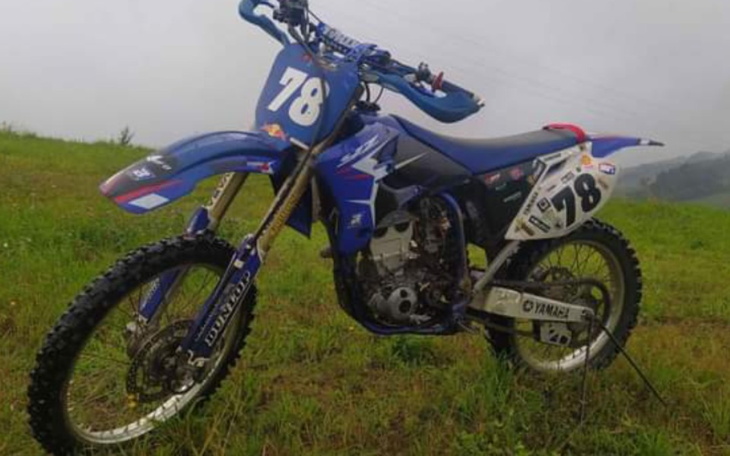 Zbiórka Zbieram na Crossa . - zdjęcie główne