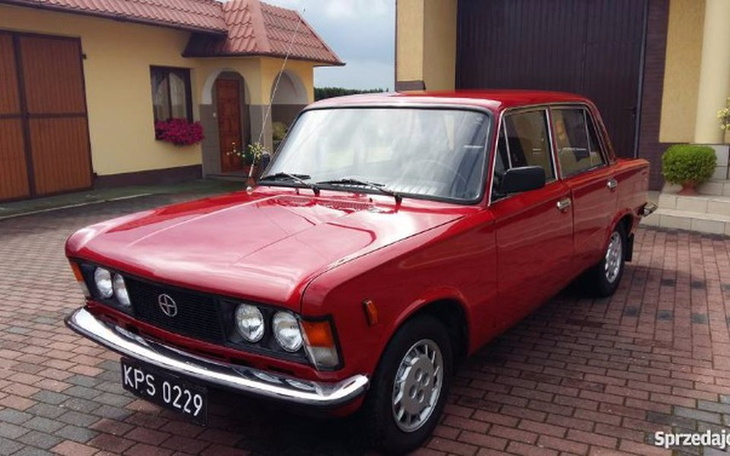 Zbiórka Na "dużego" fiata - zdjęcie główne