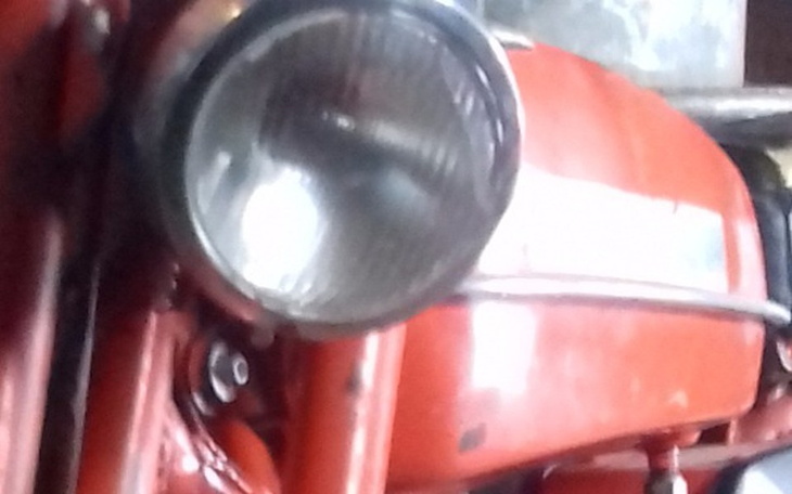 Zbiórka Remont Romet 50 T1 - zdjęcie główne