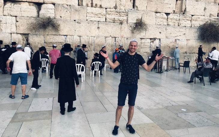 Zbiórka Izrael, Palestyna - przeżyć :) - zdjęcie główne