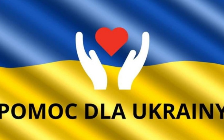 Zbiórka Zbiórka na leki dla uchodźców - zdjęcie główne