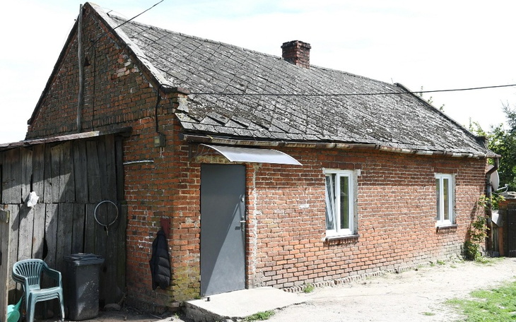 Zbiórka Nasz nowy dom pomoc - zdjęcie główne