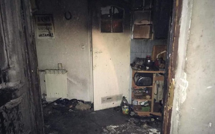 Zbiórka Odbudowa spalonego domu ... - zdjęcie główne