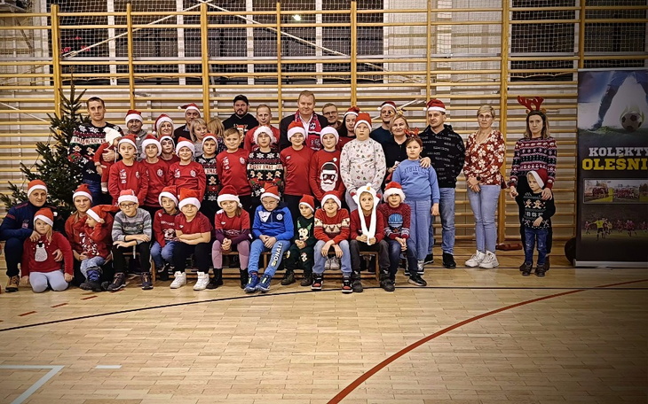 Zbiórka Z Nikodemem do wspólnej bramki - zdjęcie główne