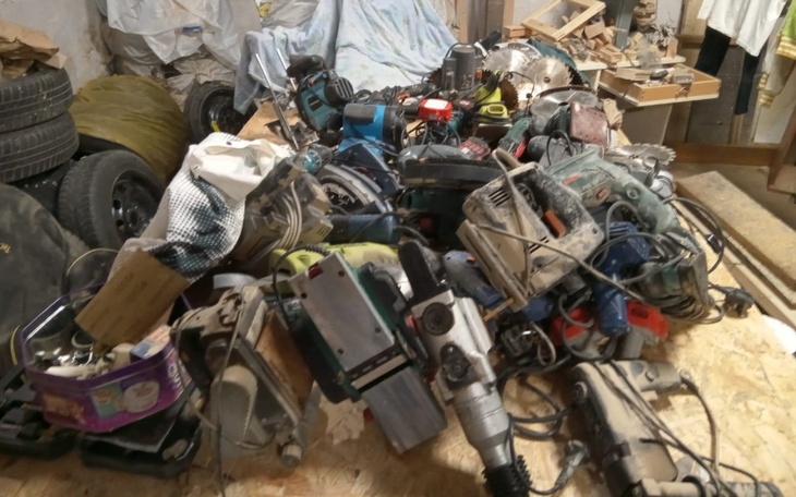 Zbiórka Pomoc dla stolarza po powodzi - zdjęcie główne