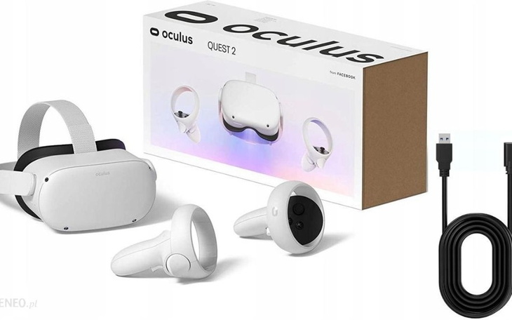 Zbiórka gogle oculus quest 2 - zdjęcie główne