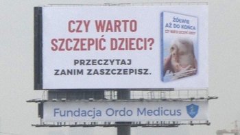 Zbiórka Billborad "Żółwie aż do końca" - miniaturka zdjęcia