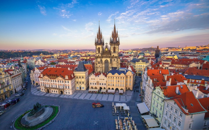 Zbiórka Na naukę za granica - zdjęcie główne