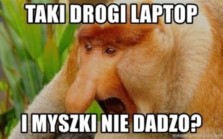 Zbiórka nowy komputer dla januszka - zdjęcie główne