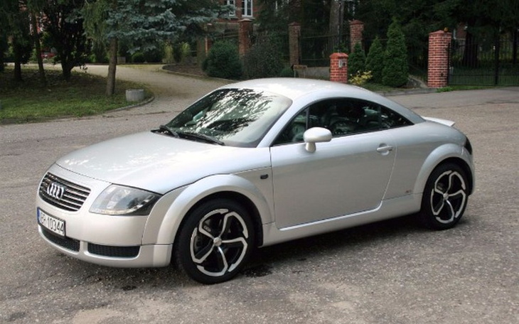 Zbiórka Audi TT - zdjęcie główne