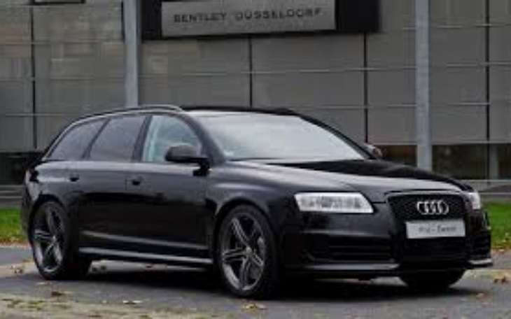 Zbiórka Audi a6c6 - zdjęcie główne