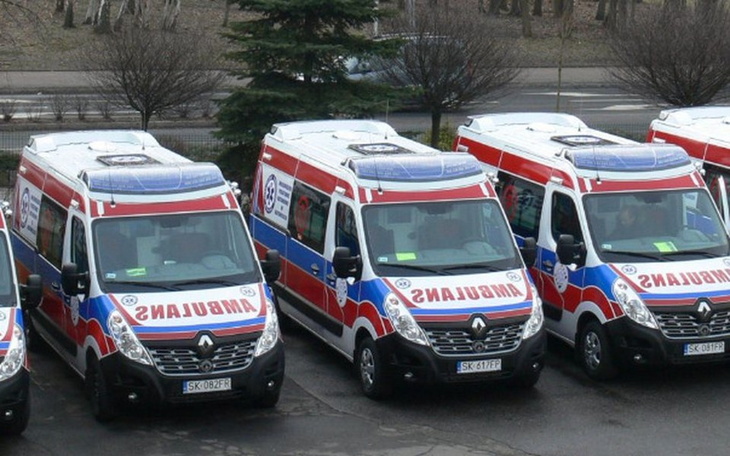 Zbiórka Zbieramy na karetkę pogotowia - zdjęcie główne