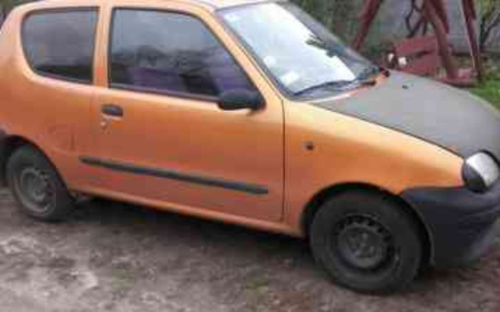 Zbiórka Witam Zbieram na odnowienie Fiat - zdjęcie główne