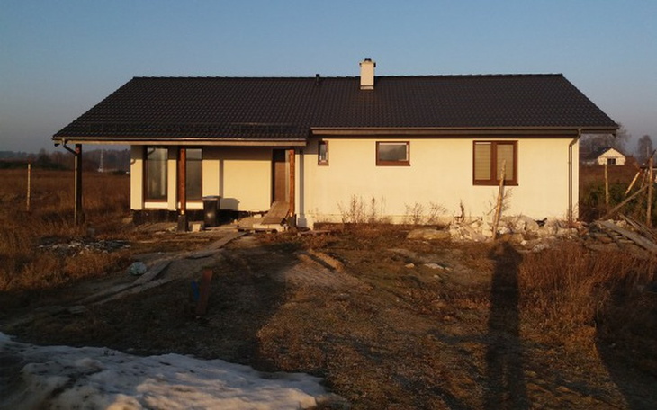 Zbiórka Wykończenie wymarzonego domu. - zdjęcie główne