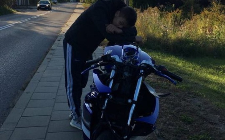 Zbiórka Na naprawę marzeń - Yamaha Kuby - zdjęcie główne