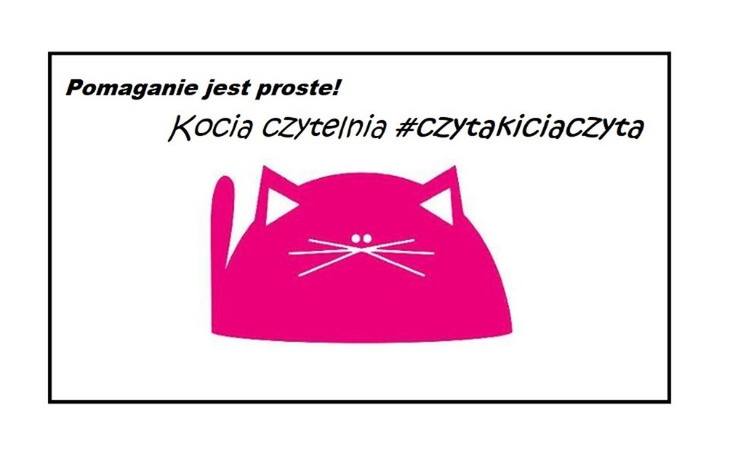 Zbiórka Kocia czytelnia czytakiciaczyta - zdjęcie główne