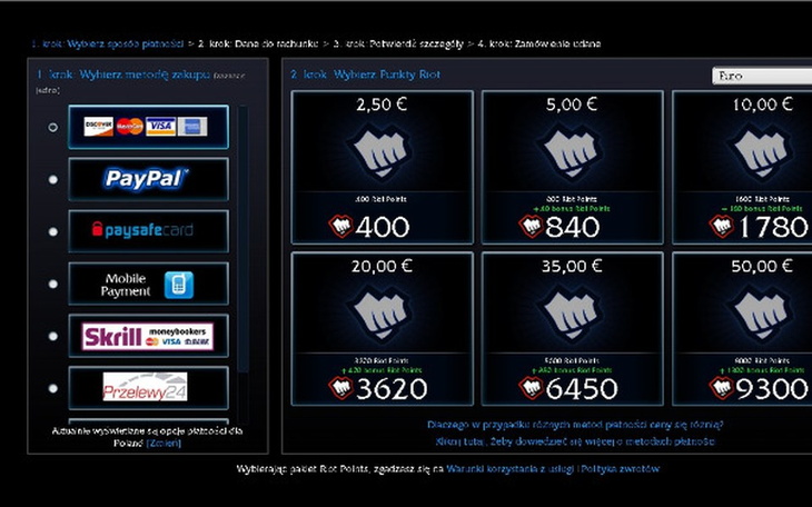 Zbiórka Dla Pszemka na fajnego skina :) - zdjęcie główne