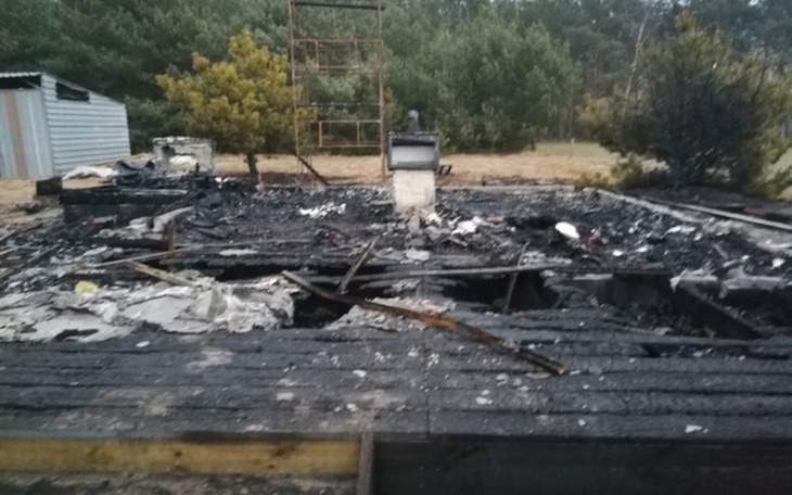 Zbiórka Pogorzelcy-dom - zdjęcie główne