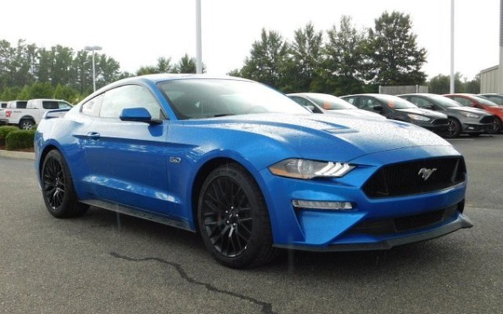 Zbiórka Zbieram na mojego mustanga - zdjęcie główne