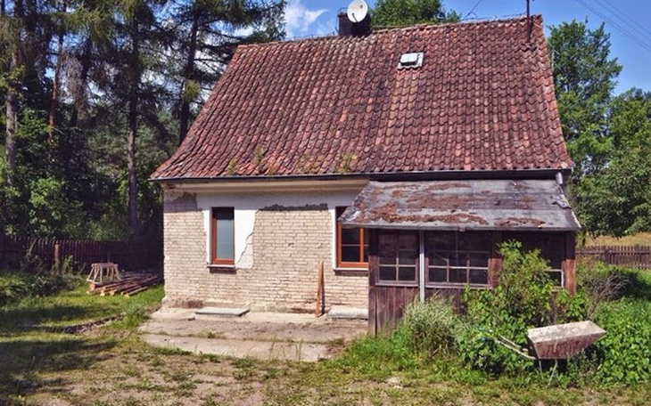 Zbiórka dom mieszkanie - zdjęcie główne