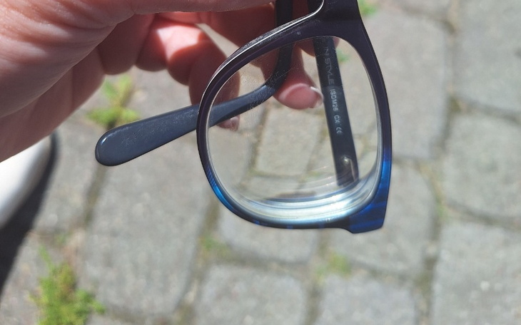 Zbiórka na okulary korekcyjne -7 - zdjęcie główne