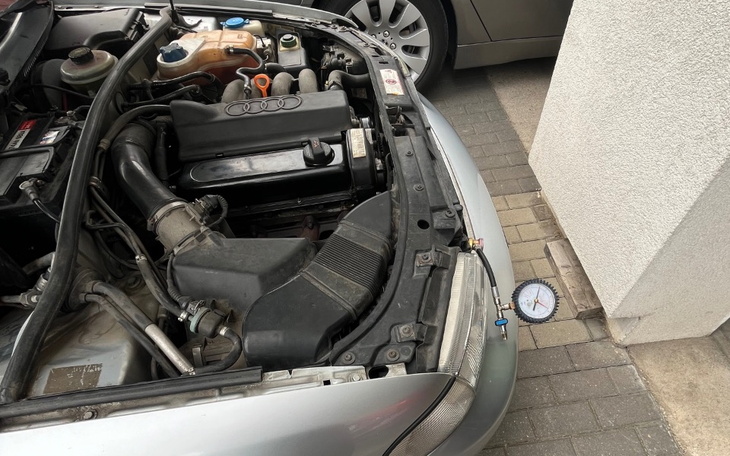 Zbiórka Na rozrząd do auta - zdjęcie główne