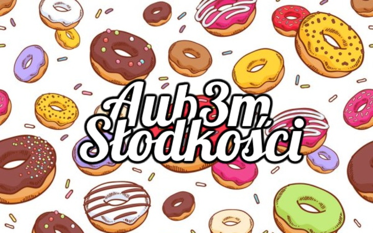 Zbiórka Piosenki Auba3m na Spotify - zdjęcie główne