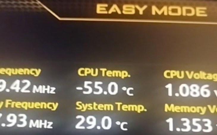 Zbiórka Na nowy komputer przez piorun - zdjęcie główne