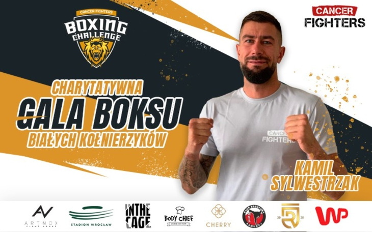 Zbiórka Kamil Sylwestrzak Boxing - zdjęcie główne