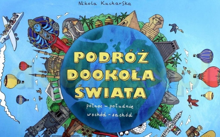 Zbiórka Podróż po świece - zdjęcie główne