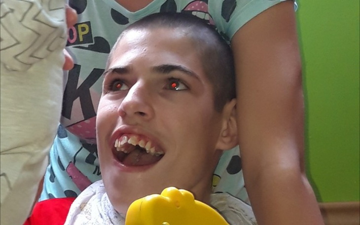 Zbiórka Dla cudownego Syna - zdjęcie główne