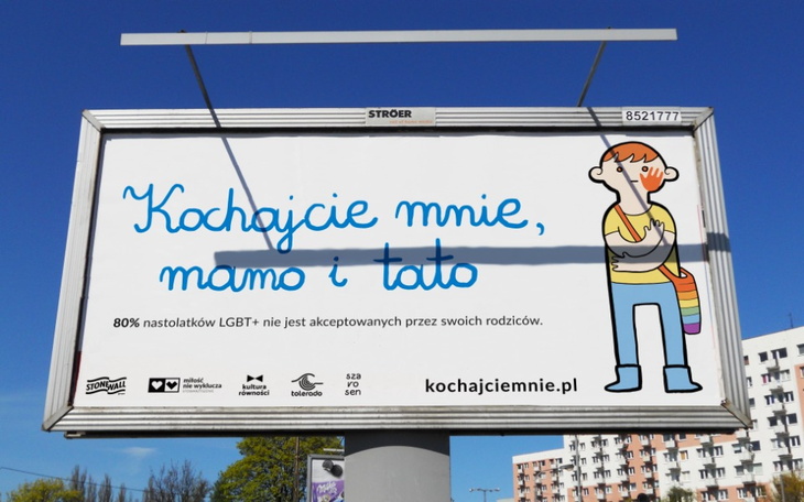 Zbiórka Kochajcie mnie, mamo i tato - zdjęcie główne