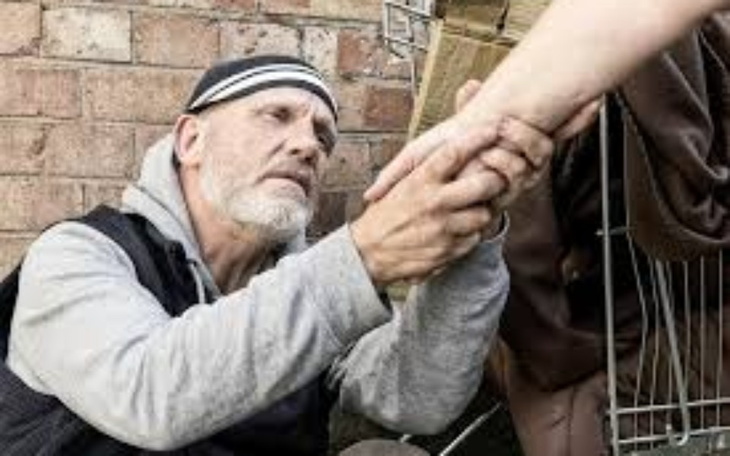 Zbiórka Na pomoc osobom bezdomnym - zdjęcie główne