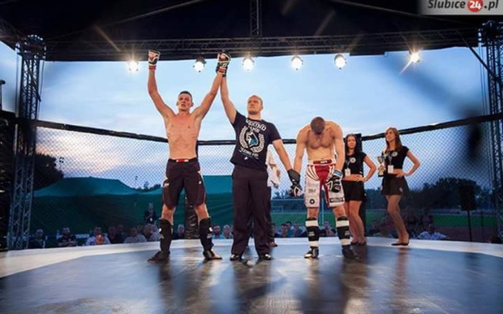 Zbiórka Zbiórka dla zawodnika - zdjęcie główne