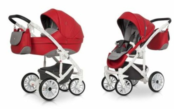 Zbiórka Wózek dla Elizy - zdjęcie główne