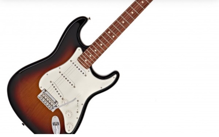Zbiórka Fender Stratocaster - dzień taty - zdjęcie główne