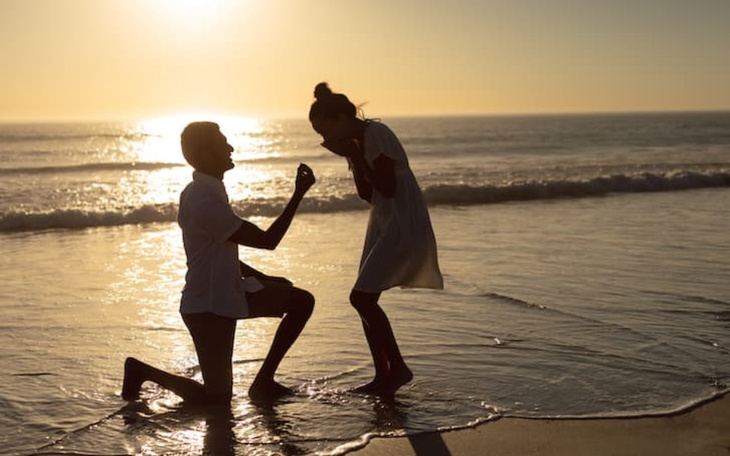 Zbiórka Podróż zakończona oświadczynami - zdjęcie główne