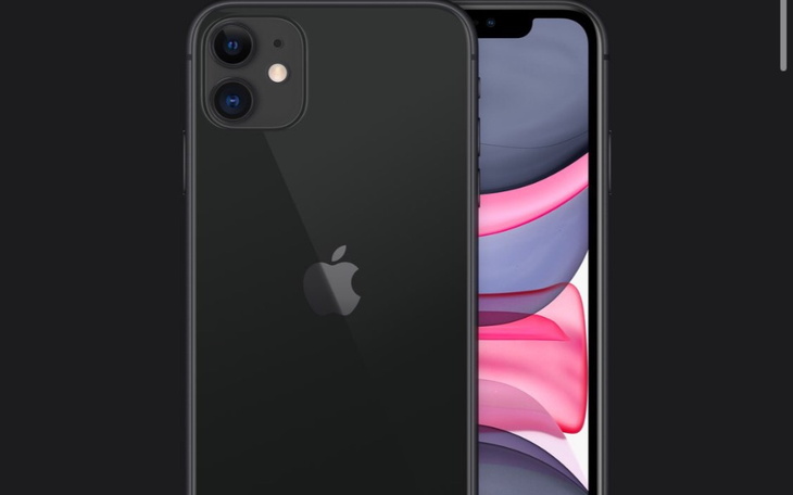 Zbiórka PILNE Nowy Telefon IPhone 11 - zdjęcie główne