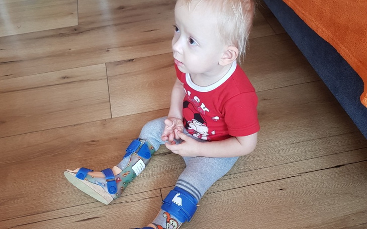 Zbiórka Turnusyi rehabilitacja Kacperk - zdjęcie główne