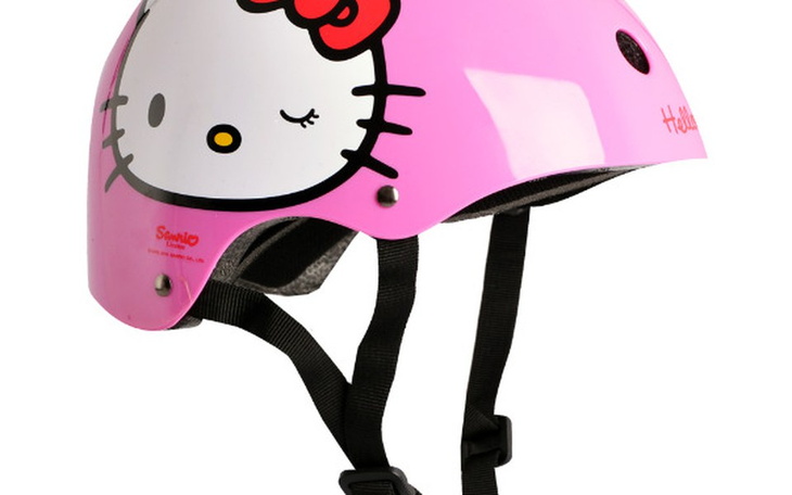 Zbiórka Kask Hello Kitty - zdjęcie główne