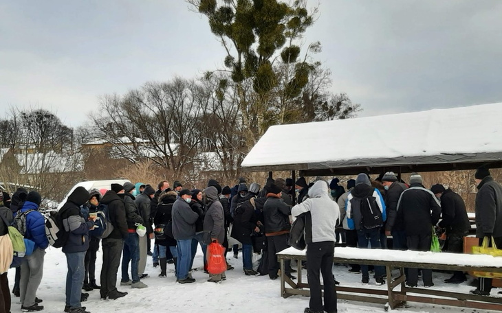 Zbiórka BezdomniOlsztyn 07.02.2021 - zdjęcie główne