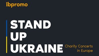 Zbiórka Stand Up for Ukraine - miniaturka zdjęcia
