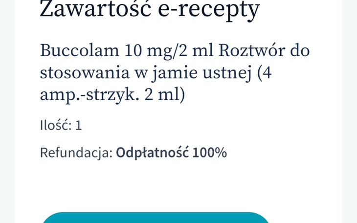 Zbiórka Na wykup leku - zdjęcie główne